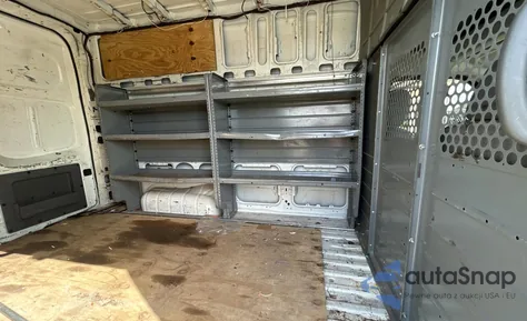 2016 Nissan Nv 2500 S z USA, uszkodzony, nr VIN 1N6BF0LYXGN806124